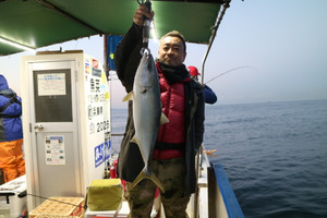 魚英 釣果