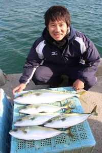 魚英 釣果