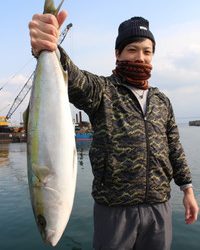 魚英 釣果