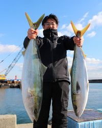 魚英 釣果