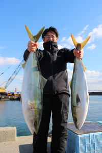 魚英 釣果
