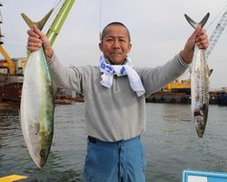 魚英 釣果