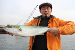 魚英 釣果