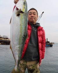 魚英 釣果