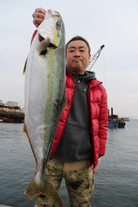 魚英 釣果