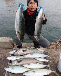 魚英 釣果