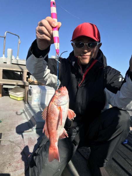 たいし丸 釣果
