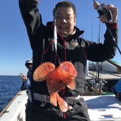 たいし丸 釣果
