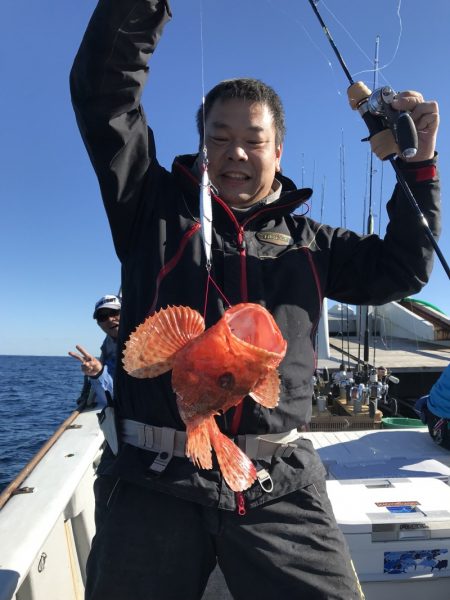 たいし丸 釣果