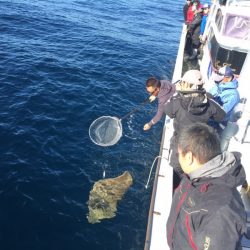たいし丸 釣果