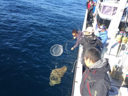 たいし丸 釣果