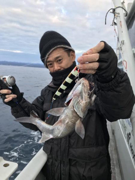 たいし丸 釣果
