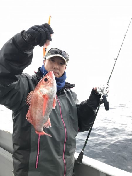 たいし丸 釣果