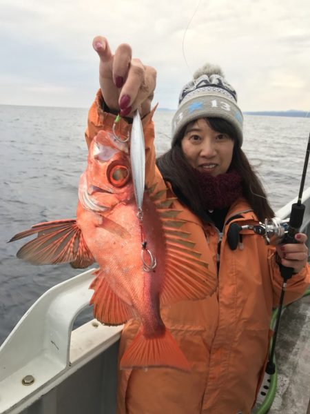 たいし丸 釣果