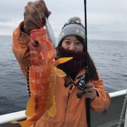 たいし丸 釣果