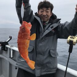 たいし丸 釣果