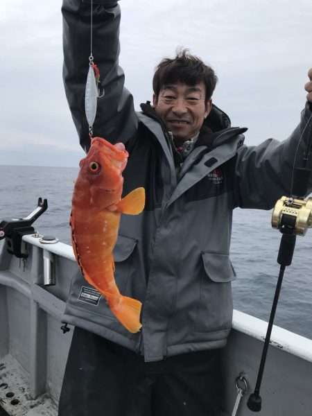 たいし丸 釣果