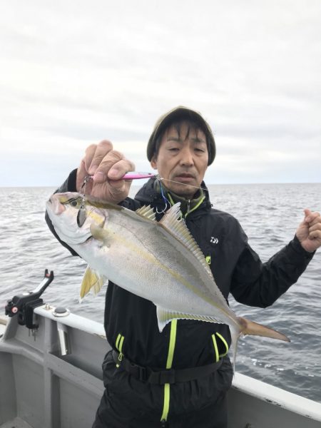 たいし丸 釣果