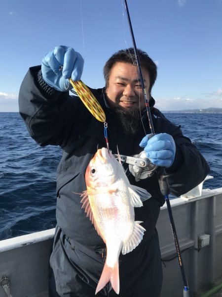 たいし丸 釣果