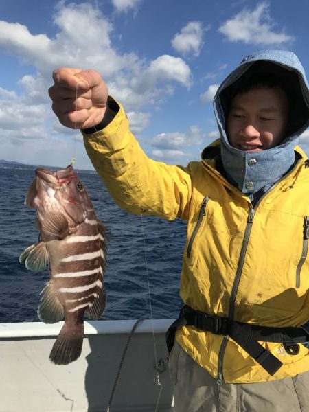 たいし丸 釣果