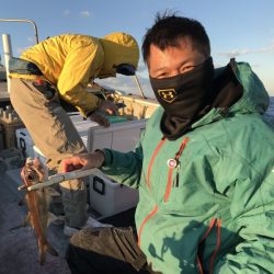 たいし丸 釣果
