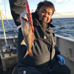 たいし丸 釣果