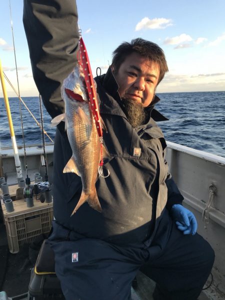 たいし丸 釣果