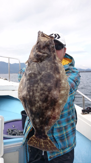 海晴丸 釣果