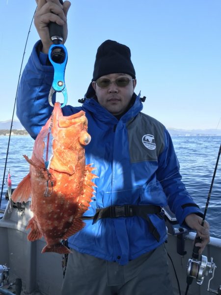 たいし丸 釣果