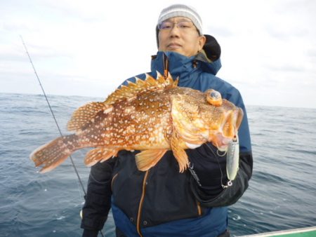 真祐丸 (しんゆうまる) 釣果