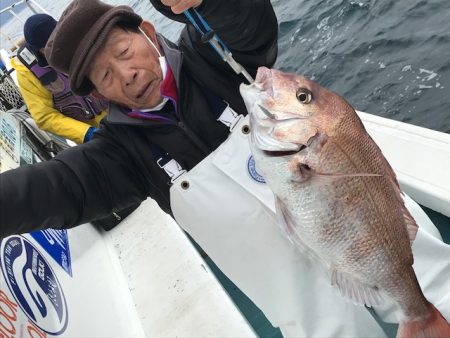 さとみ丸 釣果