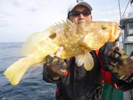 真祐丸 (しんゆうまる) 釣果