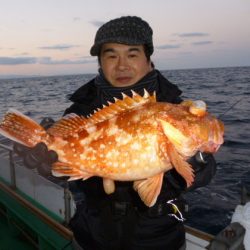 真祐丸 （しんゆうまる） 釣果