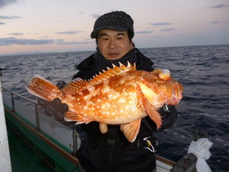 真祐丸 （しんゆうまる） 釣果