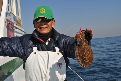 根岸丸 釣果