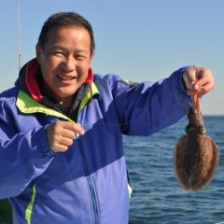 根岸丸 釣果