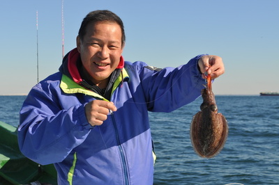 根岸丸 釣果