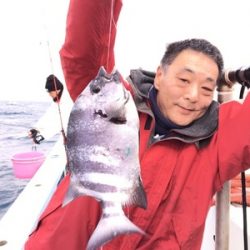 利一丸 釣果