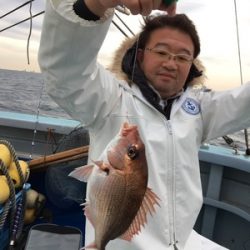 利一丸 釣果
