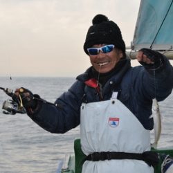 根岸丸 釣果