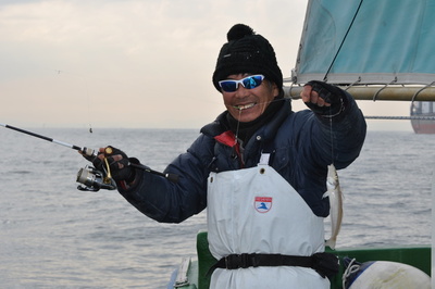 根岸丸 釣果