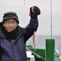 根岸丸 釣果