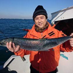 第二明康丸 釣果