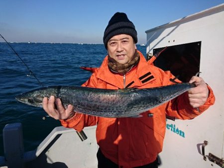 第二明康丸 釣果