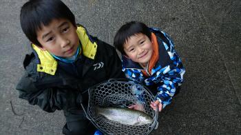 フィッシング サンクチュアリ 釣果