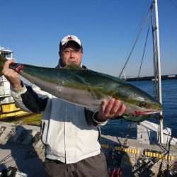 第二明康丸 釣果