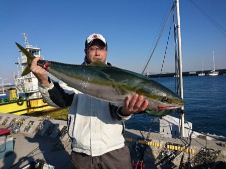 第二明康丸 釣果