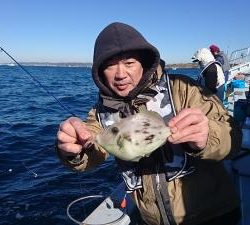 かねい丸 釣果