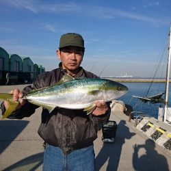 第二明康丸 釣果