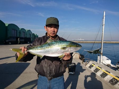 第二明康丸 釣果